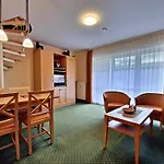 1 04 Inselstrand Apartman Heringsdorf