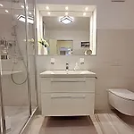 1 04 Inselstrand Apartman *