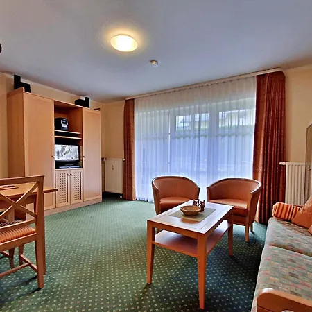 1 04 Inselstrand Appartamento Heringsdorf (Usedom)