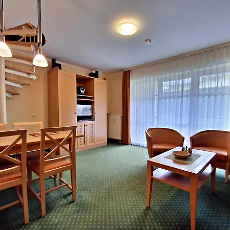 1 04 Inselstrand Апартаменты Херингсдорф