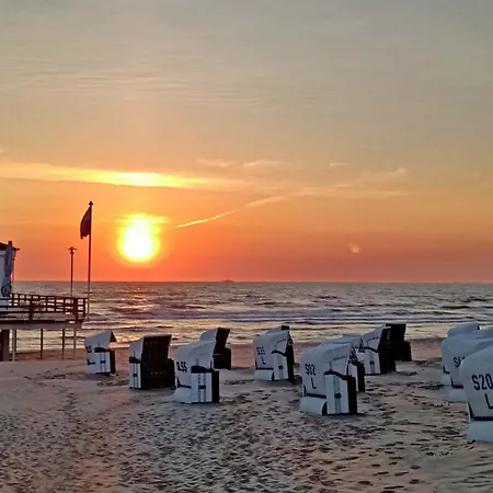 1 04 Inselstrand Апартаменты