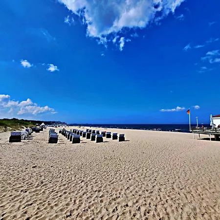 1 04 Inselstrand Апартаменты