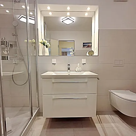 1 04 Inselstrand Апартаменты *