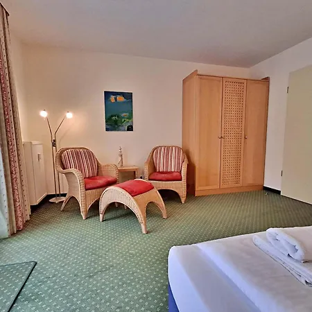 1 04 Inselstrand Апартаменты Херингсдорф