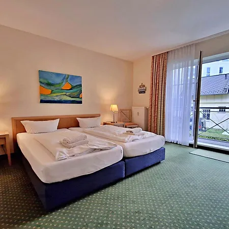 1 04 Inselstrand Appartamento Heringsdorf (Usedom)