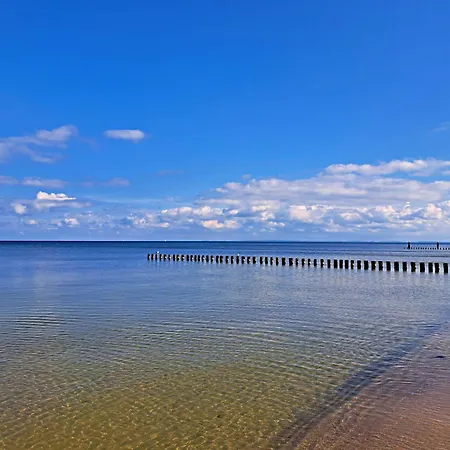 1 04 Inselstrand * Heringsdorf (Usedom)