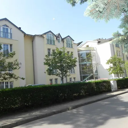 1 04 Inselstrand Appartement Heringsdorf (Usedom)